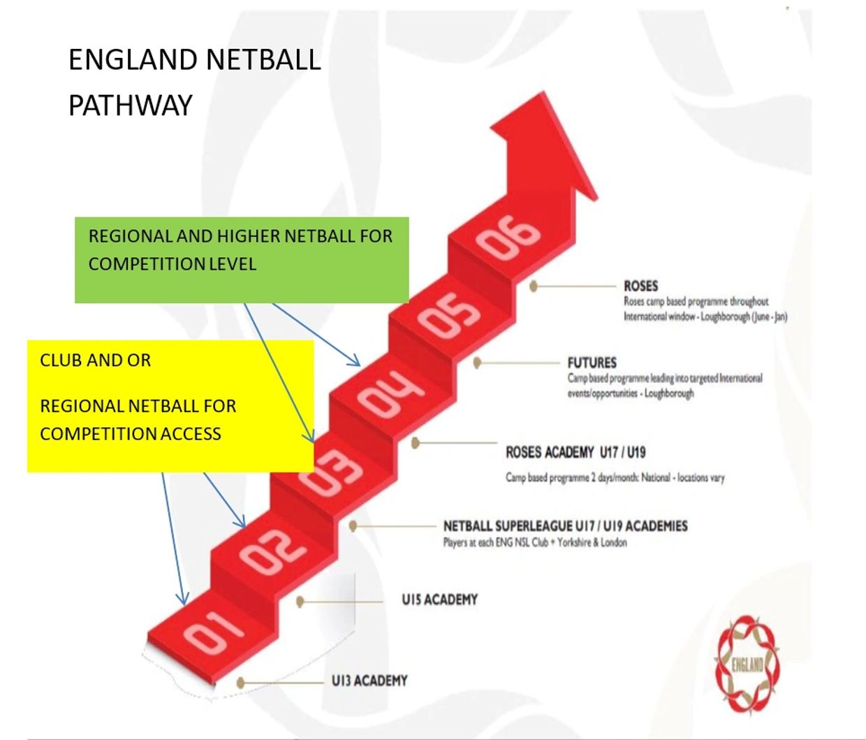 Club And Regional Netball